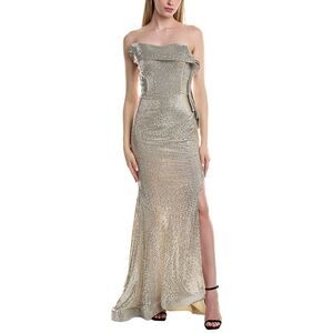 Issue New York Womens  Gown